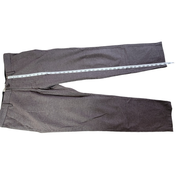 Bruun & Stengade Slim Fit Tweed Look Men's Size 34/34 - Picture 10 of 11